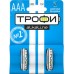 Батарейки Трофи LR03-2BL ENERGY POWER Alkaline (40/480/23040)