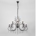 Люстра Rivoli Anamaria 2097-312 12 х Е14 40 Вт классика
