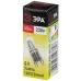 Лампочка галогенная ЭРА G9-JCD-40-230V-CL G9 40Вт капсула теплый белый свет