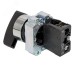Переключатель BJ21 2P длинная ручка NO EKF