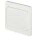 Кнопка Intro Style 7-109-01 10А-250В, IP20, СУ, белый