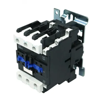 Контактор электромагнитный LC1E40F5, 3Р, 40А, 1НО+1НЗ, 110В/50Гц, (ЭТ)