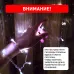 Светодиодная новогодняя гирлянда Intro Holiday INZL-02W занавес 3*2 м холодный белый 240 led 220 в