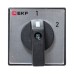 Кулачковый переключатель ПК-1-31 10А 1P ''1-2'' EKF PROxima''