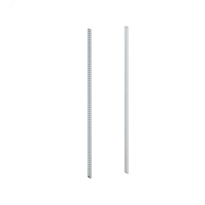 Рейки широкие вертикальные для корпусов CQE N, В=1600 мм, упаковка - 2 шт. RAM block