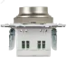 SKANDY Светорегулятор поворотный 600Вт SK-D01Sh шампань IEK