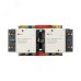 Контактор КТЭ реверсивный 115А 230В 2NO EKF