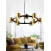 Люстра Rivoli Chloe 3153-309 9 х GU10 15 Вт модерн