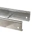 Лоток лестничный 80х200х3000-1,2 мм