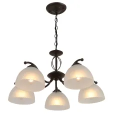 Люстра Rivoli Jackeline 9141-305 5 х Е27 40 Вт классика