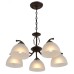 Люстра Rivoli Jackeline 9141-305 5 х Е27 40 Вт классика