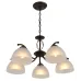 Люстра Rivoli Jackeline 9141-305 5 х Е27 40 Вт классика