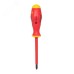 Отвертка Professional PH2х100 мм VDE 1000В