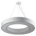 Светильник LED ЭРА Geometria SPO-134-W-40K-056 Ring 56Вт 4000К 4200Лм IP40 800*80 белый подвесной драйвер внутри Светильник LED ЭРА Geometria SPO-134-W-40K-056 Ring 56Вт 4000К 4200Лм IP40 800*80 белый подвесной драйвер внутри