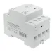 Контактор модульный КМ 40А 3NO+1NC 230VAC (3 мод.) AVERES