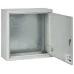 Корпус металлический ЭРА ЩМП-4.4.1 (400х400х155) IP31 УХЛЗ серый