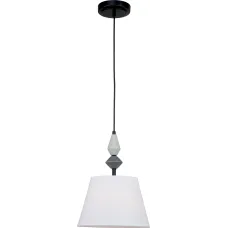 Светильник подвесной (подвес) Rivoli Alisia 2096-201 1 х E14 40 Вт классика
