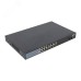 Коммутатор промышленный неуправляемый U-2GX/SFP-16GTP-R, 2 порта 1000Base-X SFP, 16 портов 10/100/1000Base-T(X) RJ45 c PoE, монтаж в 19'' стойку TSX EKF