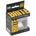 BRITE Подсветка LED встраиваемая ПЛ20-БрС сталь