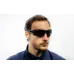 Очки защитные открытые с затемненными линзами EGON