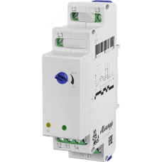 Реле контроля напряжения