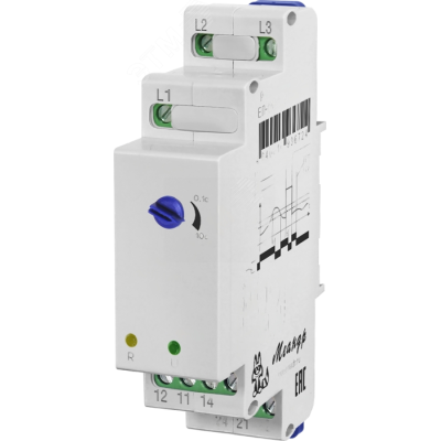 Реле контроля напряжения