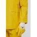 Влагозащитный костюм EN304, цв. желтый, р. XL