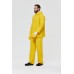Влагозащитный костюм EN304, цв. желтый, р. M