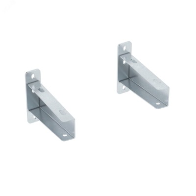 Консоли для настенного крепления корпусов RAM fit, Г = 200 мм,  комплект - 2 шт.