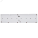 РСб24-3-ГПБб роз 4м с з/к о/у IP54 (белый) ГЕРМЕС PLUS
