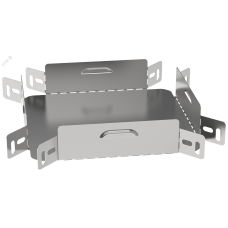 Крестовина ESCA 3 50х50-0,6