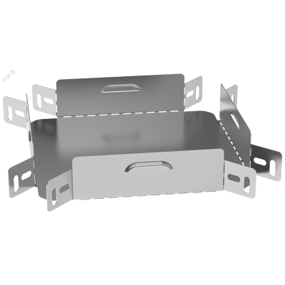 Крестовина ESCA 3 50х50-0,6