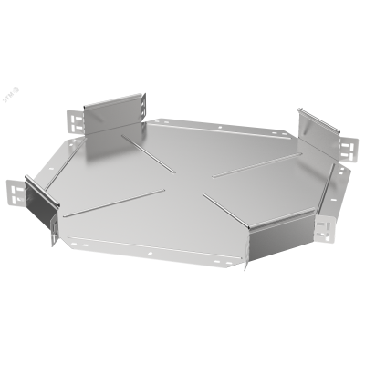 ESCA 5 Крестовина 100х300-0,8 IEK