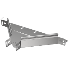 ESCA 5 Отвод Т-обр. 50х50-0,8 IEK