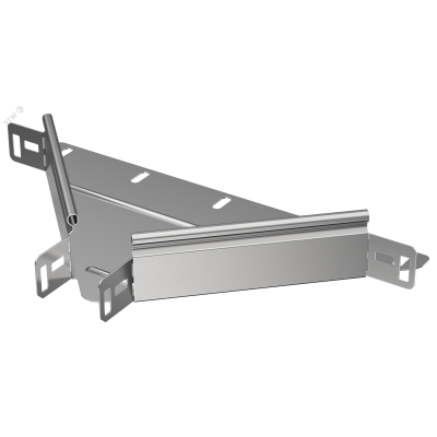 ESCA 5 Отвод Т-обр. 50х50-0,8 IEK