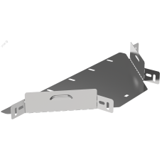 Отвод ESCA 3 Т-образный 50х200-0,6