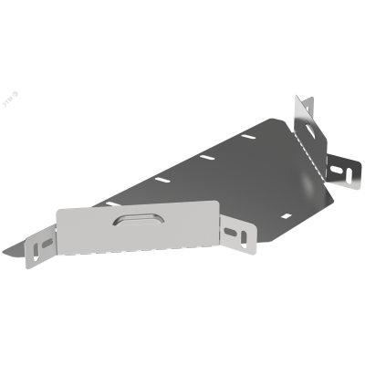 Отвод ESCA 3 Т-образный 50х200-0,6