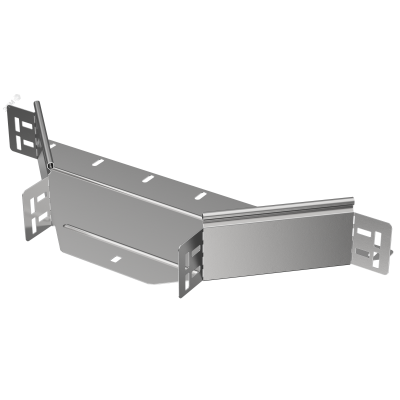 ESCA 5 Отвод Т-обр. 80х200-0,8 IEK