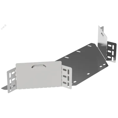 Отвод ESCA 3 Т-образный 100х300-0,6