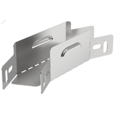 Поворот ESCA 3 45 градусов 50х50-0,6