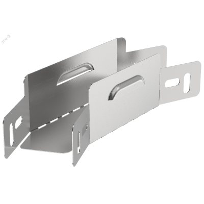 Поворот ESCA 3 45 градусов 50х50-0,6