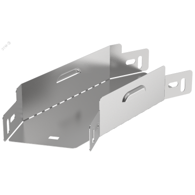 Поворот ESCA 3 45 градусов 50х100-0,6