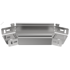 ESCA 5 Поворот 45град 50х100-0,8 IEK