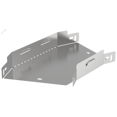 Поворот ESCA 3 45 градусов 50х200-0,6