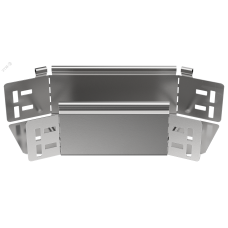 ESCA 5 Поворот 45град 100х100-0,8 IEK