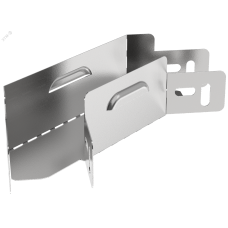 Поворот ESCA 3 90 градусов 50х50-0,6