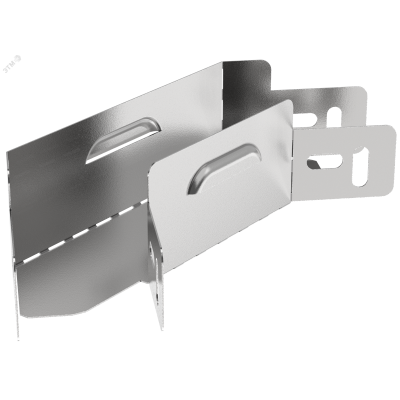 Поворот ESCA 3 90 градусов 50х50-0,6