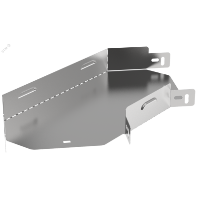 Поворот ESCA 3 90 градусов 50х200-0,6