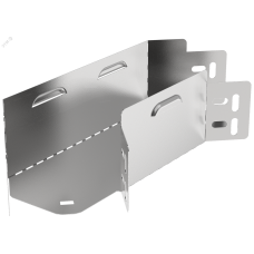 Поворот ESCA 3 90 градусов 80х100-0,6