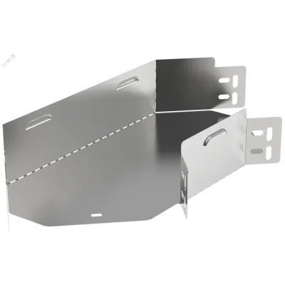 Поворот ESCA 3 90 градусов 80х200-0,6